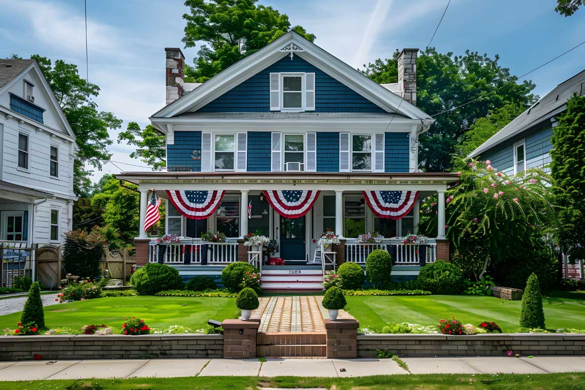 Professional painters delivering a flawless paint finish